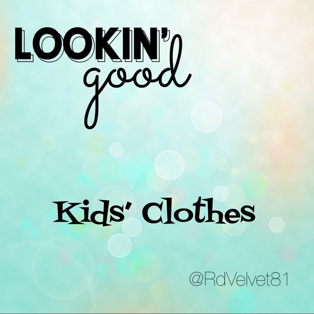 Kids’ Clothes Section